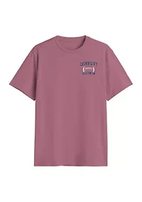 Football Graphic T-Shirt