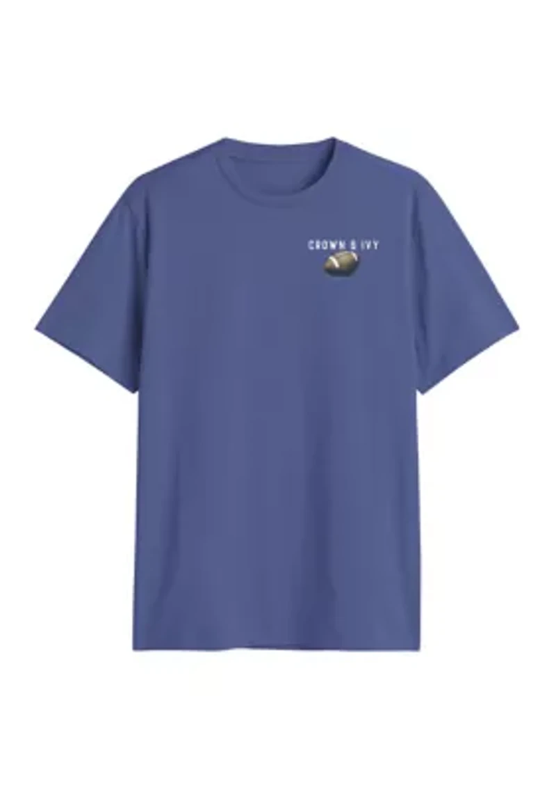 Cornhole Graphic T-Shirt