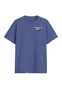 Cornhole Graphic T-Shirt