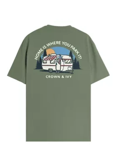 Park It Graphic T-Shirt