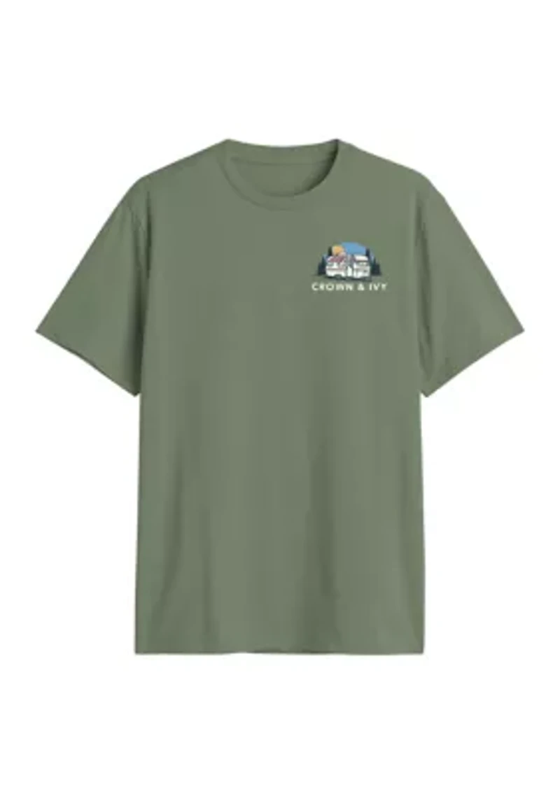 Park It Graphic T-Shirt