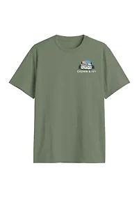 Park It Graphic T-Shirt