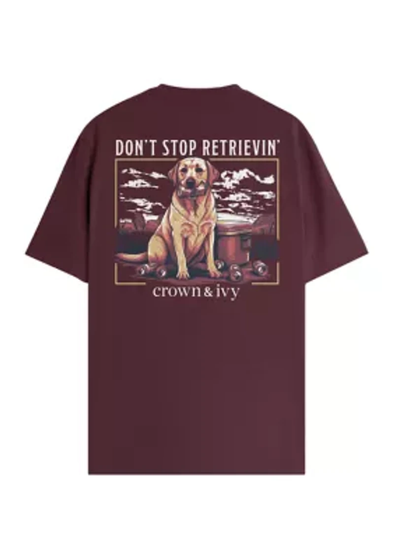 Retreavin' Graphic T-Shirt