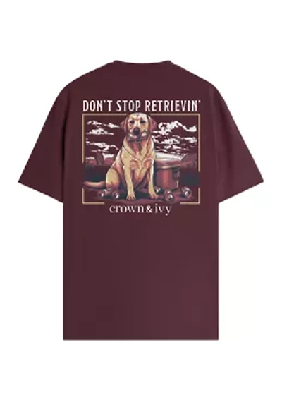 Retreavin' Graphic T-Shirt