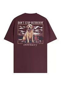 Retreavin' Graphic T-Shirt