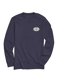 Three Dog Graphic T-Shirt