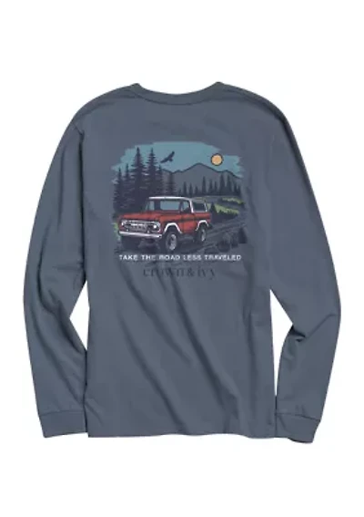 Southern Roads Graphic T-Shirt