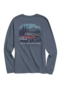 Southern Roads Graphic T-Shirt