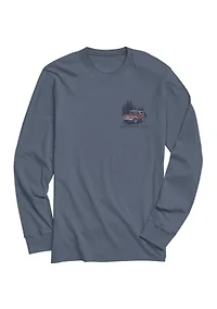 Southern Roads Graphic T-Shirt