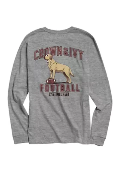 Southern Touchdown Graphic T-Shirt