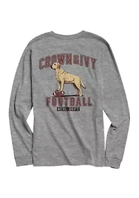 Southern Touchdown Graphic T-Shirt