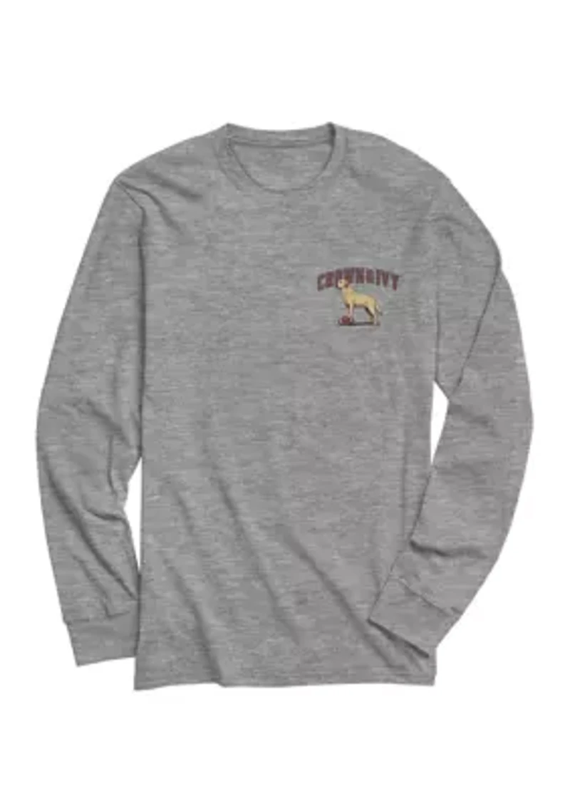 Southern Touchdown Graphic T-Shirt