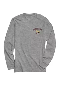 Southern Touchdown Graphic T-Shirt