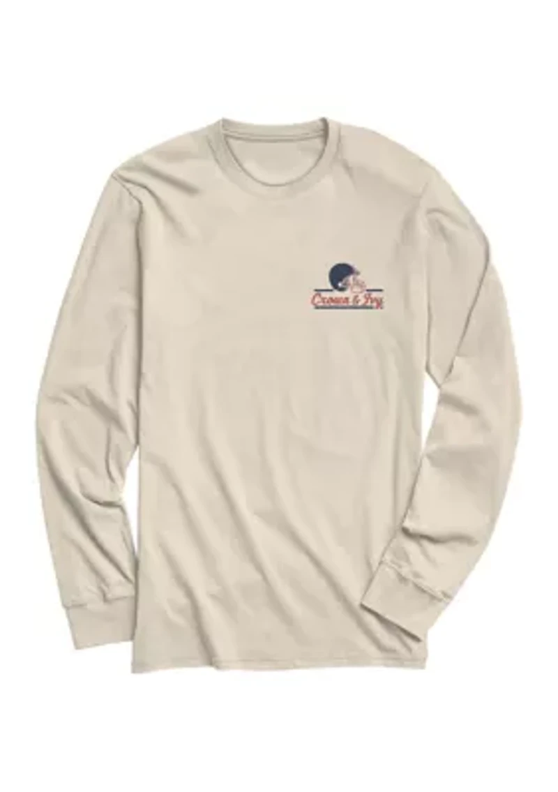 American Footballer Graphic T-Shirt