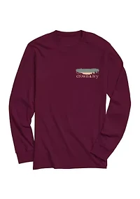 Lake View Graphic T-Shirt