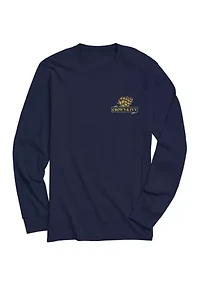 Hop October Fest Long Sleeve Graphic T-Shirt