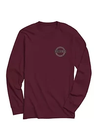 Southern Boy Long Sleeve Graphic T-Shirt