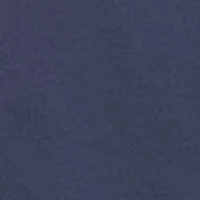 Long Sleeve Beach Santa Graphic T-Shirt