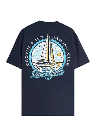Men's Sail Yeah T-Shirt