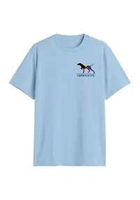 Hound Sigil Graphic T-Shirt