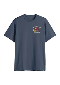 Let's Get Crackin' Graphic T-Shirt