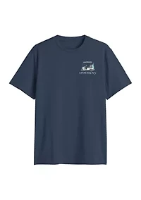 Men's Golf Trade Graphic T-Shirt