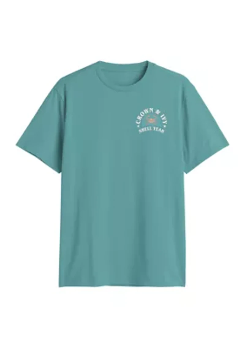 Men's Shell Yeah Graphic T-Shirt