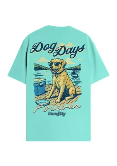Men's Dog Days Graphic T-Shirt