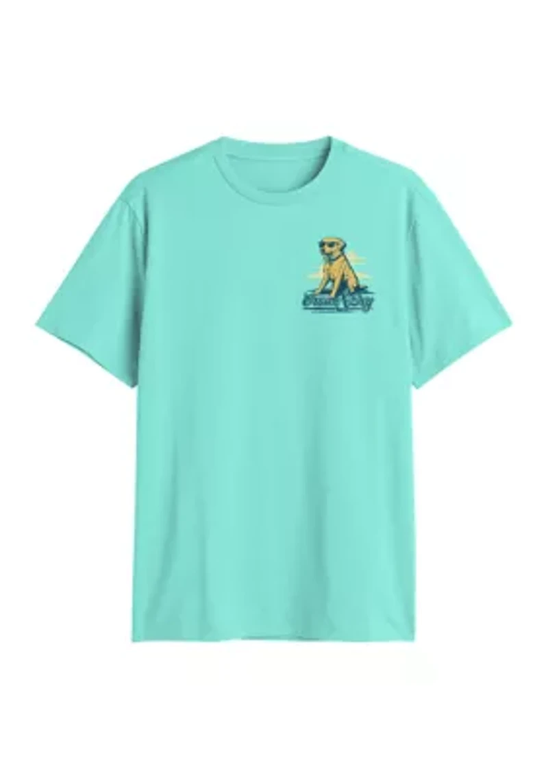 Men's Dog Days Graphic T-Shirt