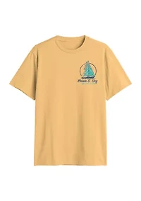 Men's Sailing Club Graphic T-Shirt