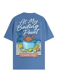 Men's Boiling Point Graphic T-Shirt