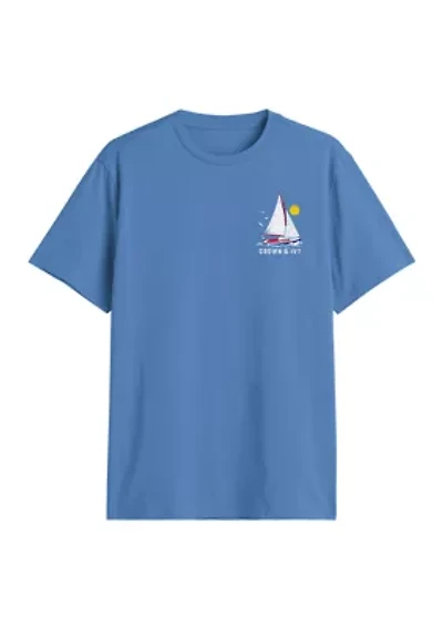 Men's Sea You Later Graphic T-Shirt
