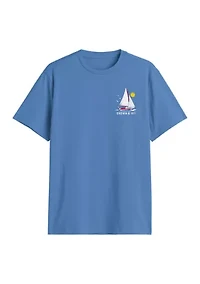 Men's Sea You Later Graphic T-Shirt