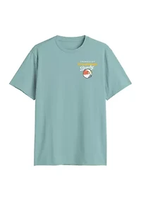 Men's Beach Toys Graphic T-Shirt