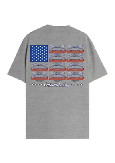Men's Americana Graphic Shirt