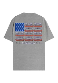 Men's Americana Graphic Shirt