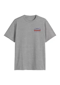 Men's Americana Graphic Shirt