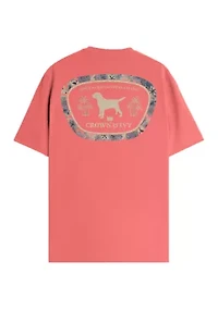 Men's Crown Beach Graphic Shirt