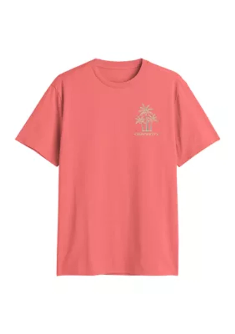 Men's Crown Beach Graphic Shirt