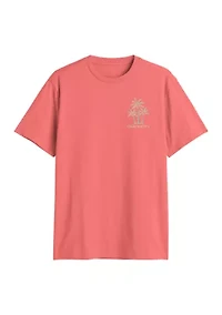Men's Crown Beach Graphic Shirt