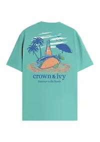 Men's Fish Taco Graphic Shirt