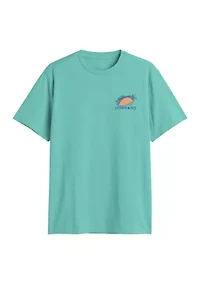 Men's Fish Taco Graphic Shirt