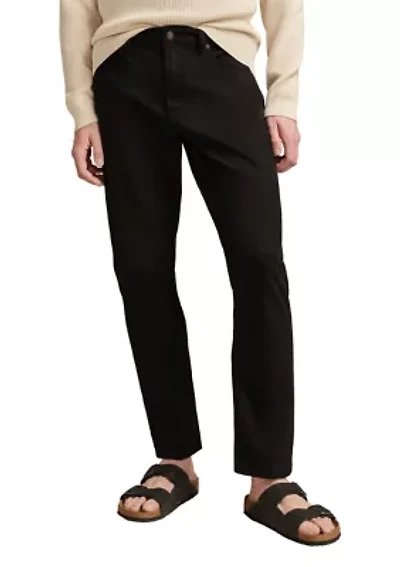 410 Athletic Sateen Stretch Jeans