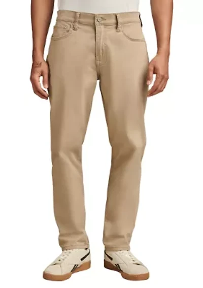 410 Athletic Sateen Stretch Jeans