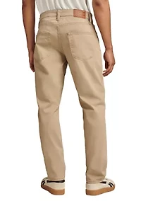 410 Athletic Sateen Stretch Jeans