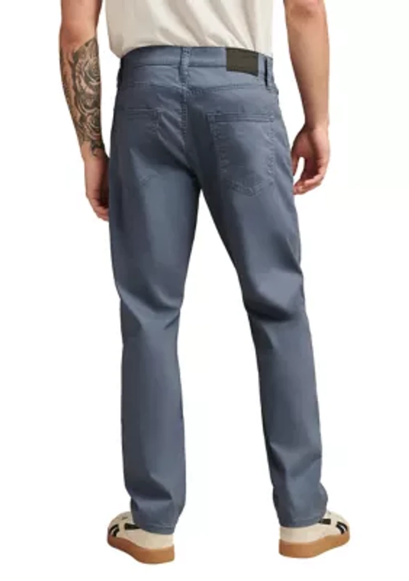 410 Athletic Sateen Stretch Jeans