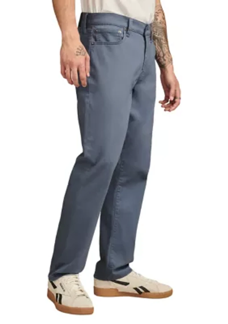 410 Athletic Sateen Stretch Jeans