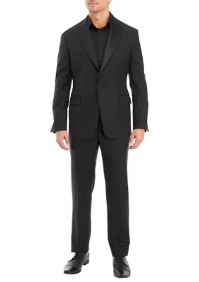 Men's Black Tuxedo