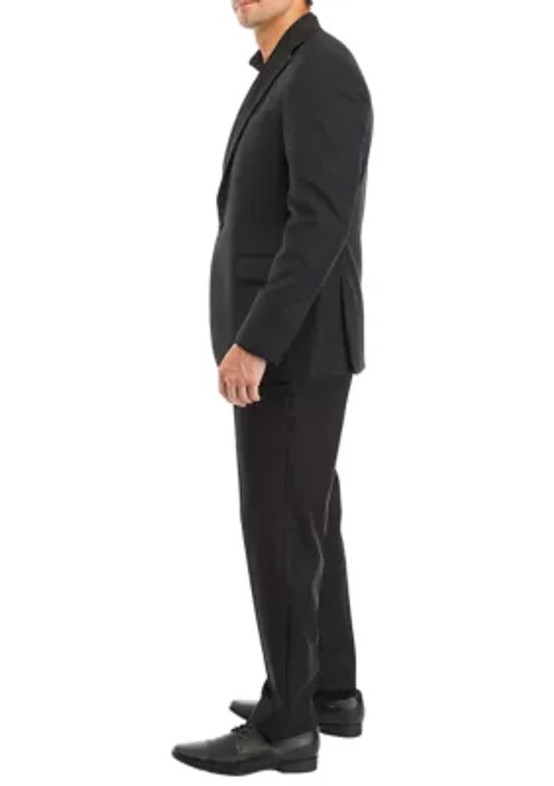 Men's Black Tuxedo