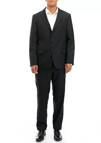 Men's Solid Suit